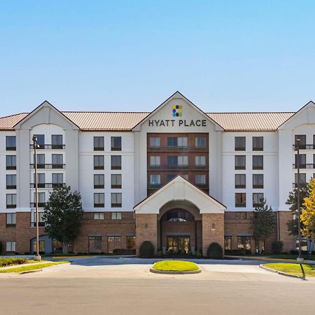 Hyatt Place Kansas City/Overland Park/Convention Center Exteriör bild