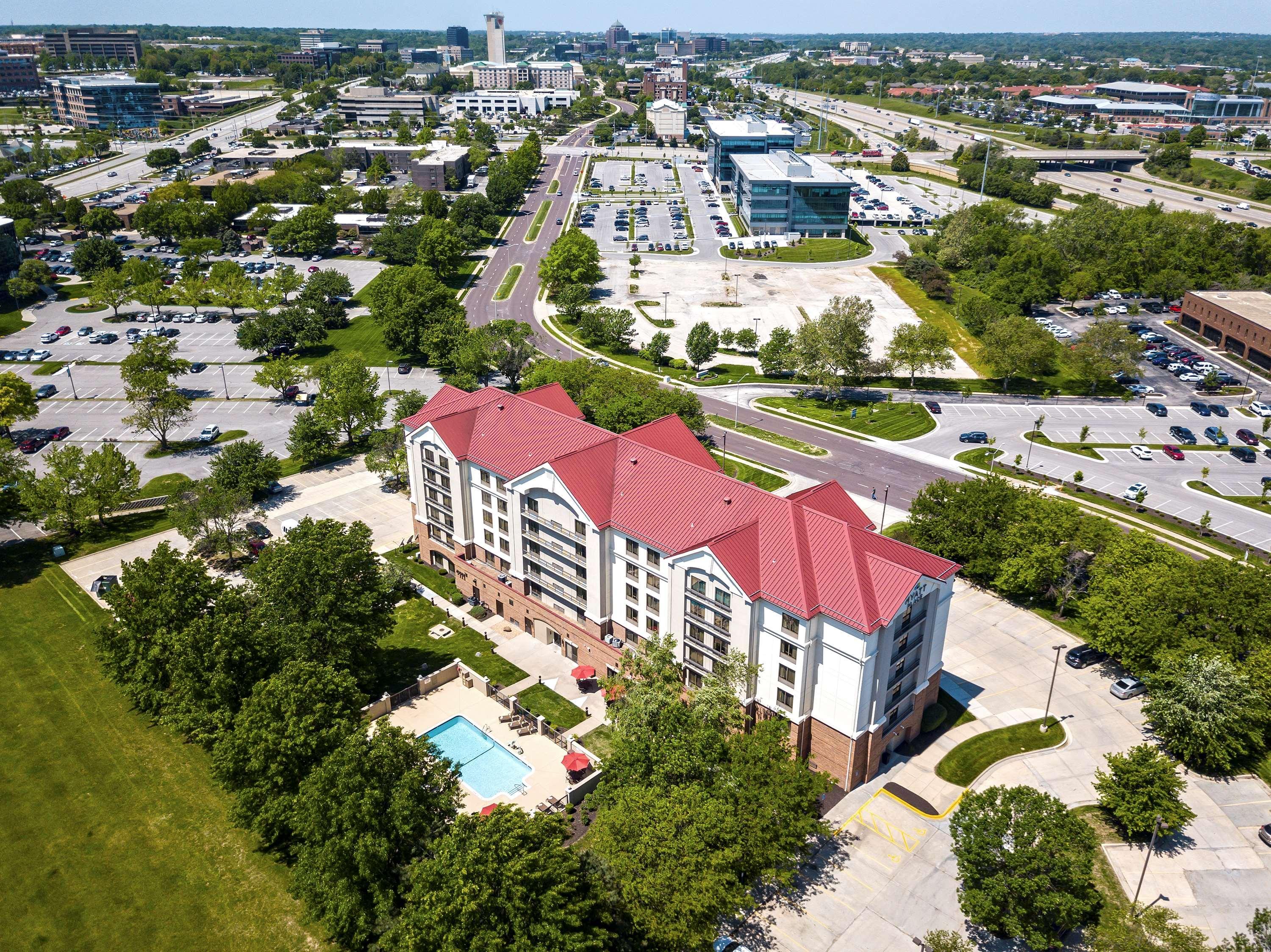 Hyatt Place Kansas City/Overland Park/Convention Center Exteriör bild