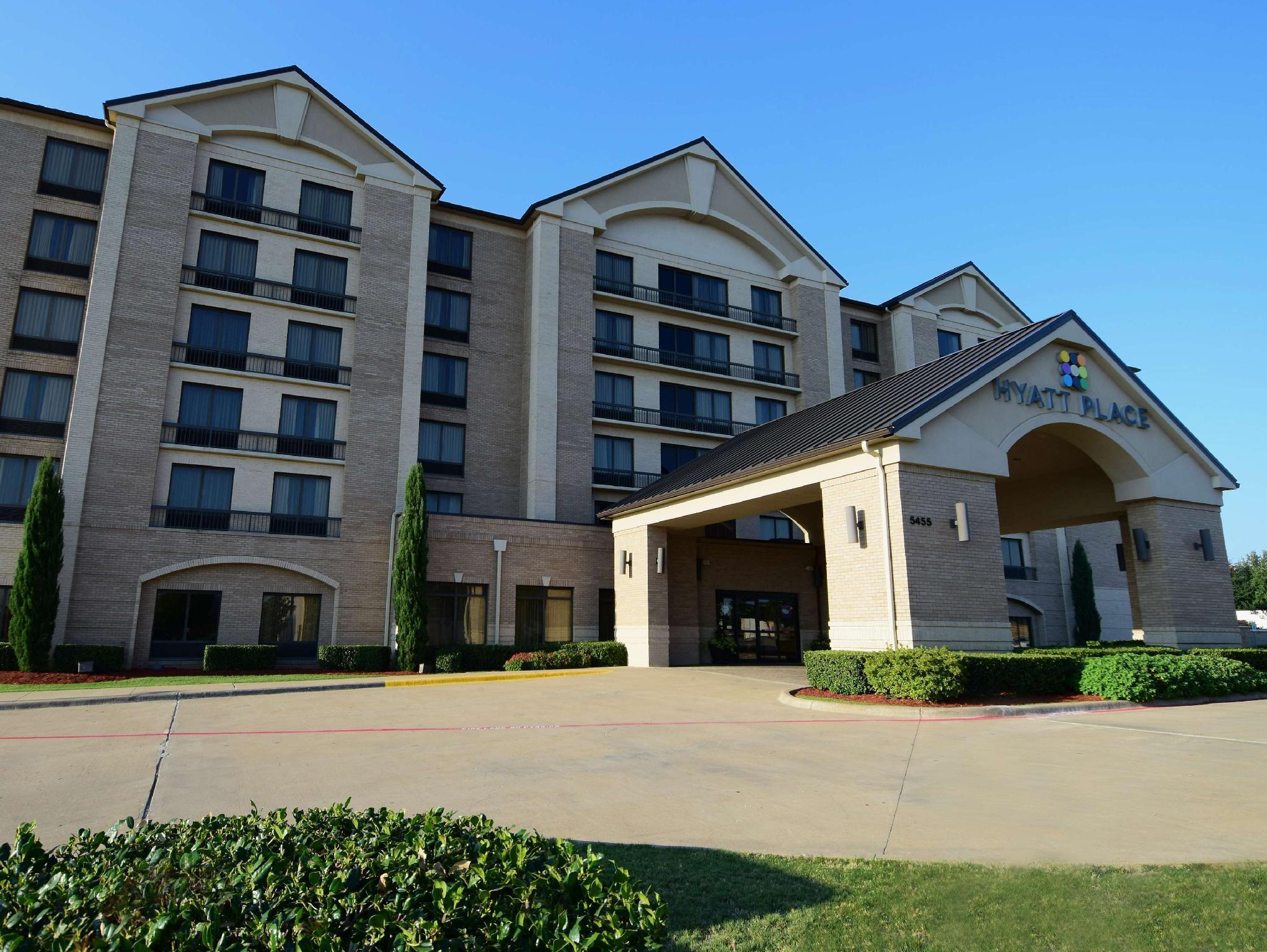 Hyatt Place Kansas City/Overland Park/Convention Center Exteriör bild