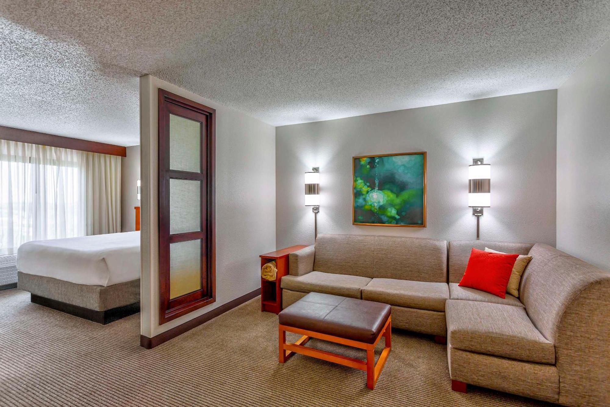 Hyatt Place Kansas City/Overland Park/Convention Center Exteriör bild