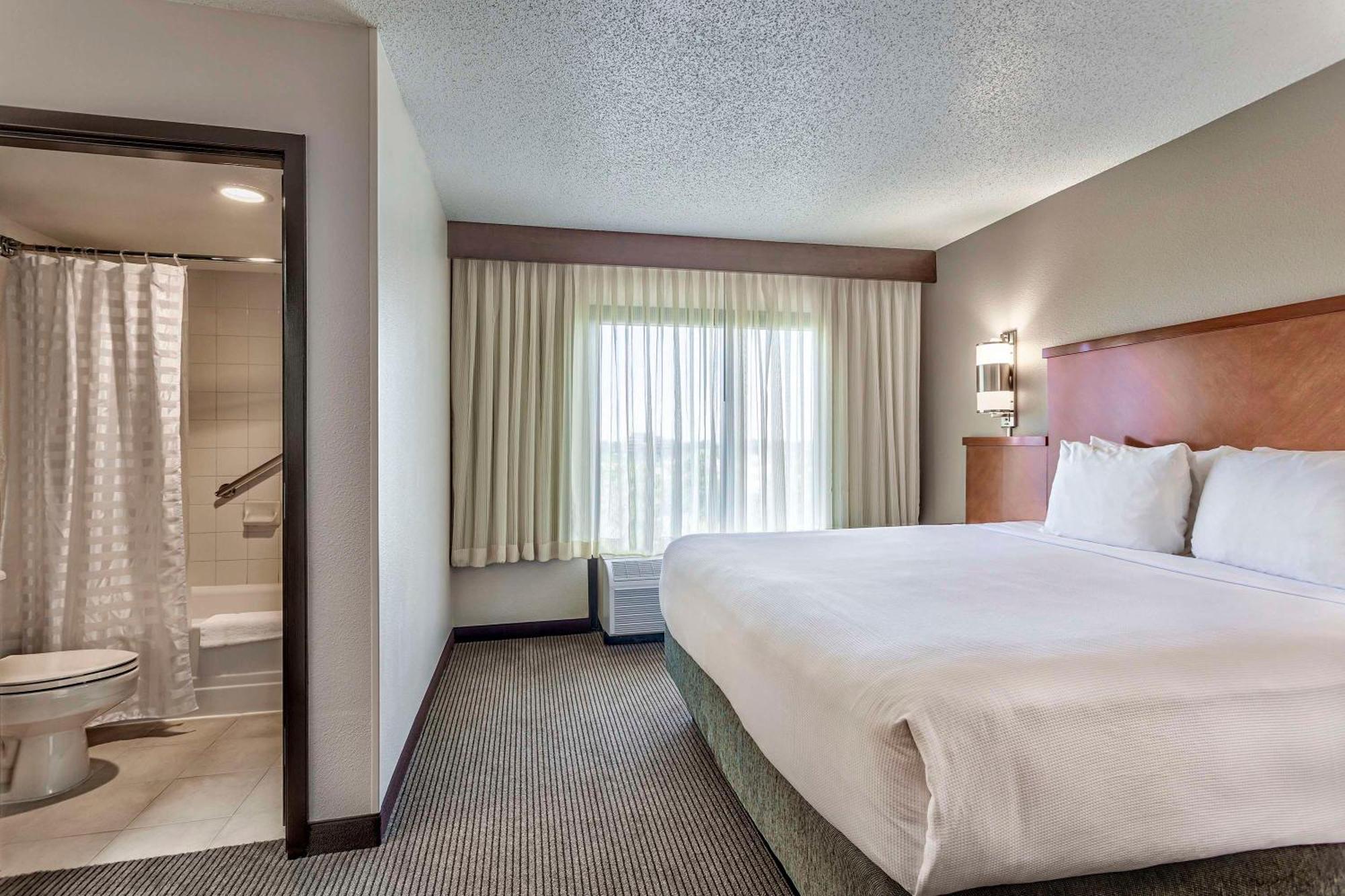 Hyatt Place Kansas City/Overland Park/Convention Center Exteriör bild