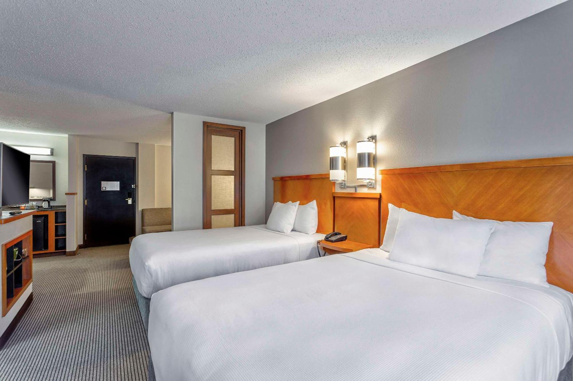Hyatt Place Kansas City/Overland Park/Convention Center Exteriör bild