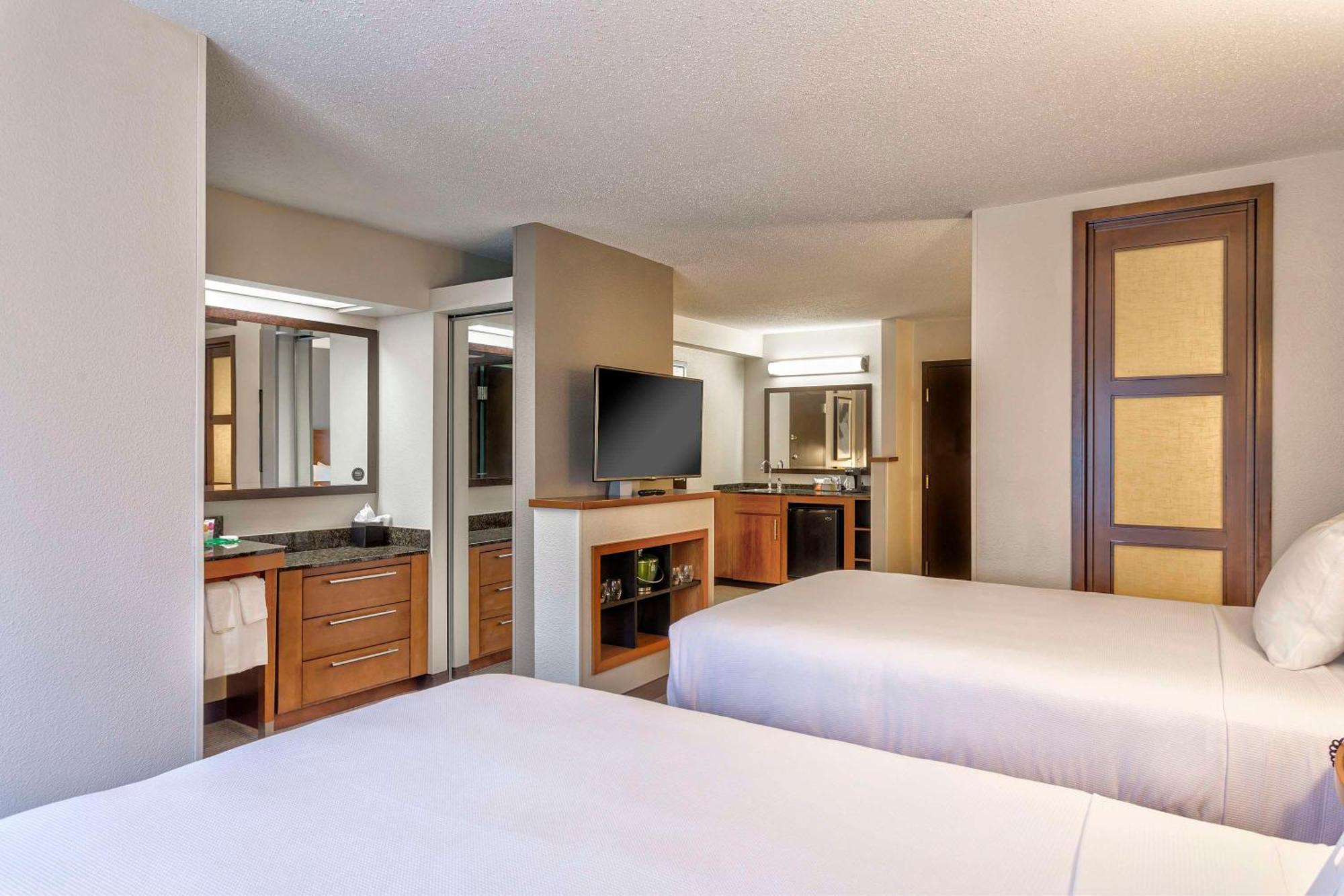 Hyatt Place Kansas City/Overland Park/Convention Center Exteriör bild