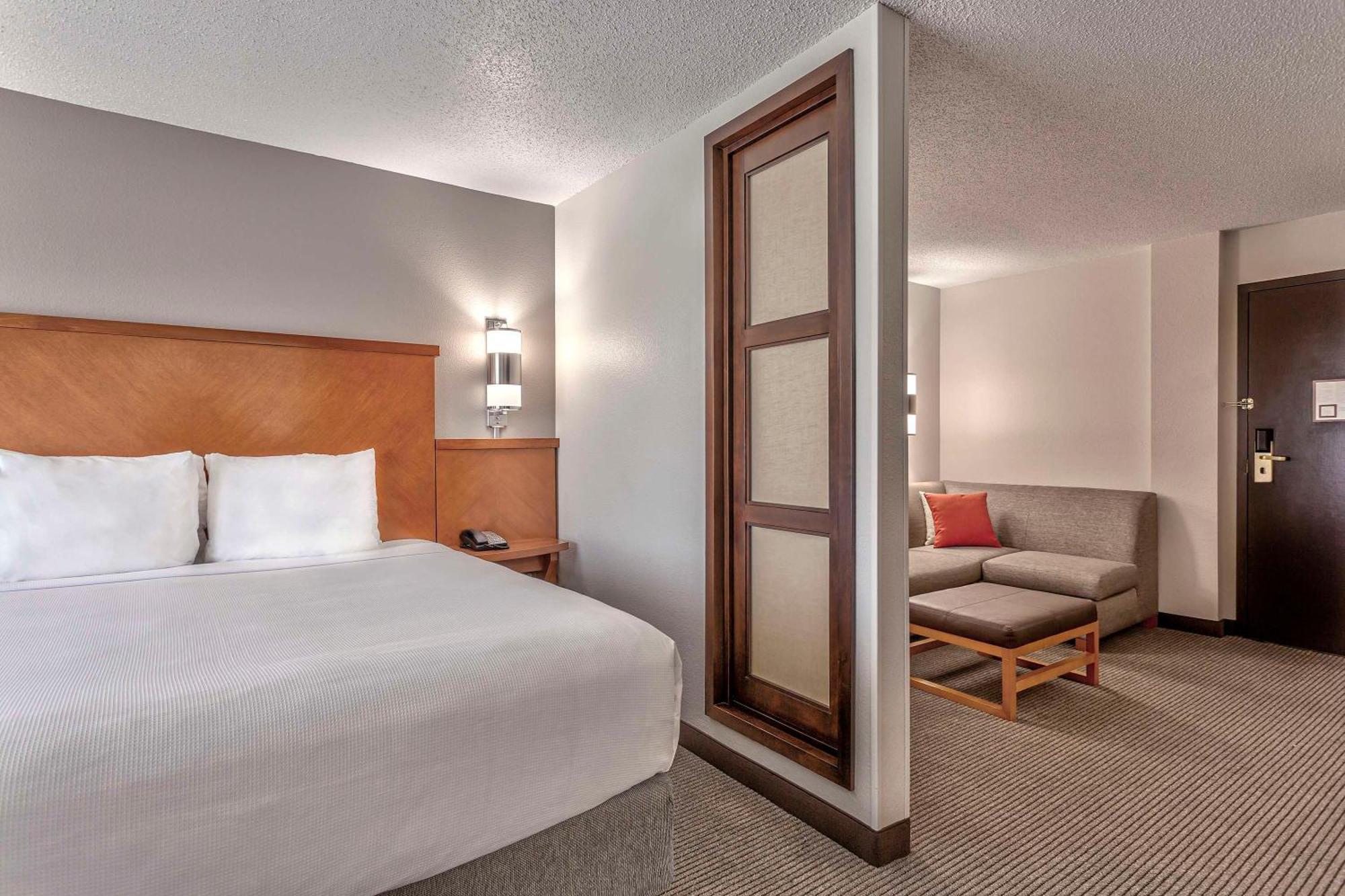 Hyatt Place Kansas City/Overland Park/Convention Center Exteriör bild