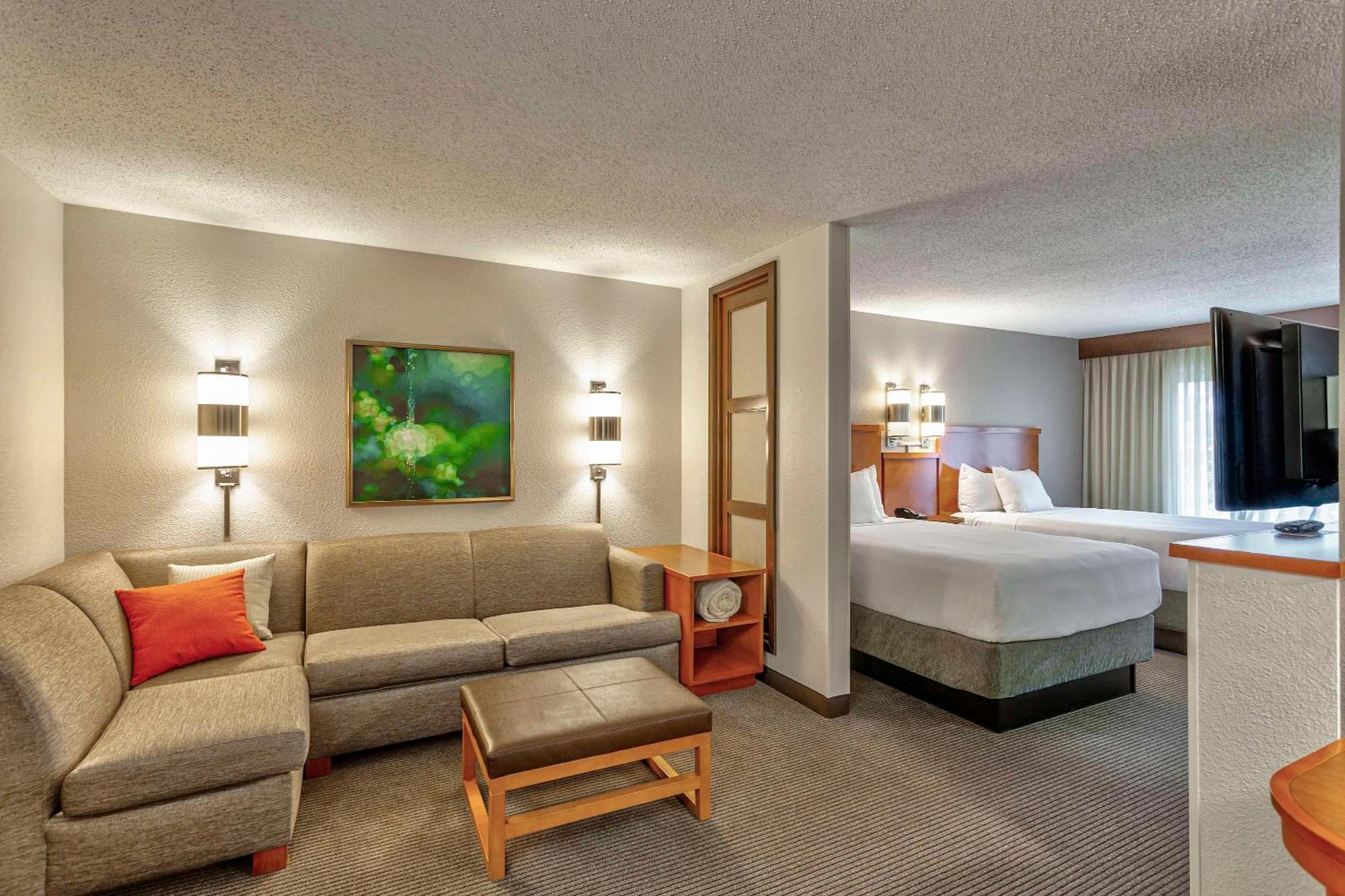 Hyatt Place Kansas City/Overland Park/Convention Center Exteriör bild