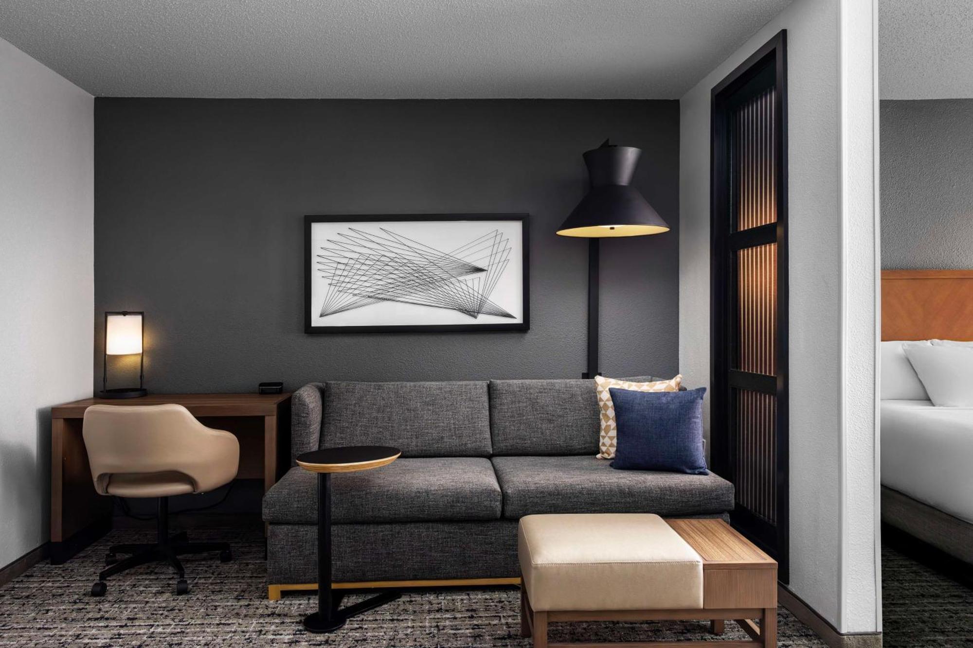 Hyatt Place Kansas City/Overland Park/Convention Center Exteriör bild