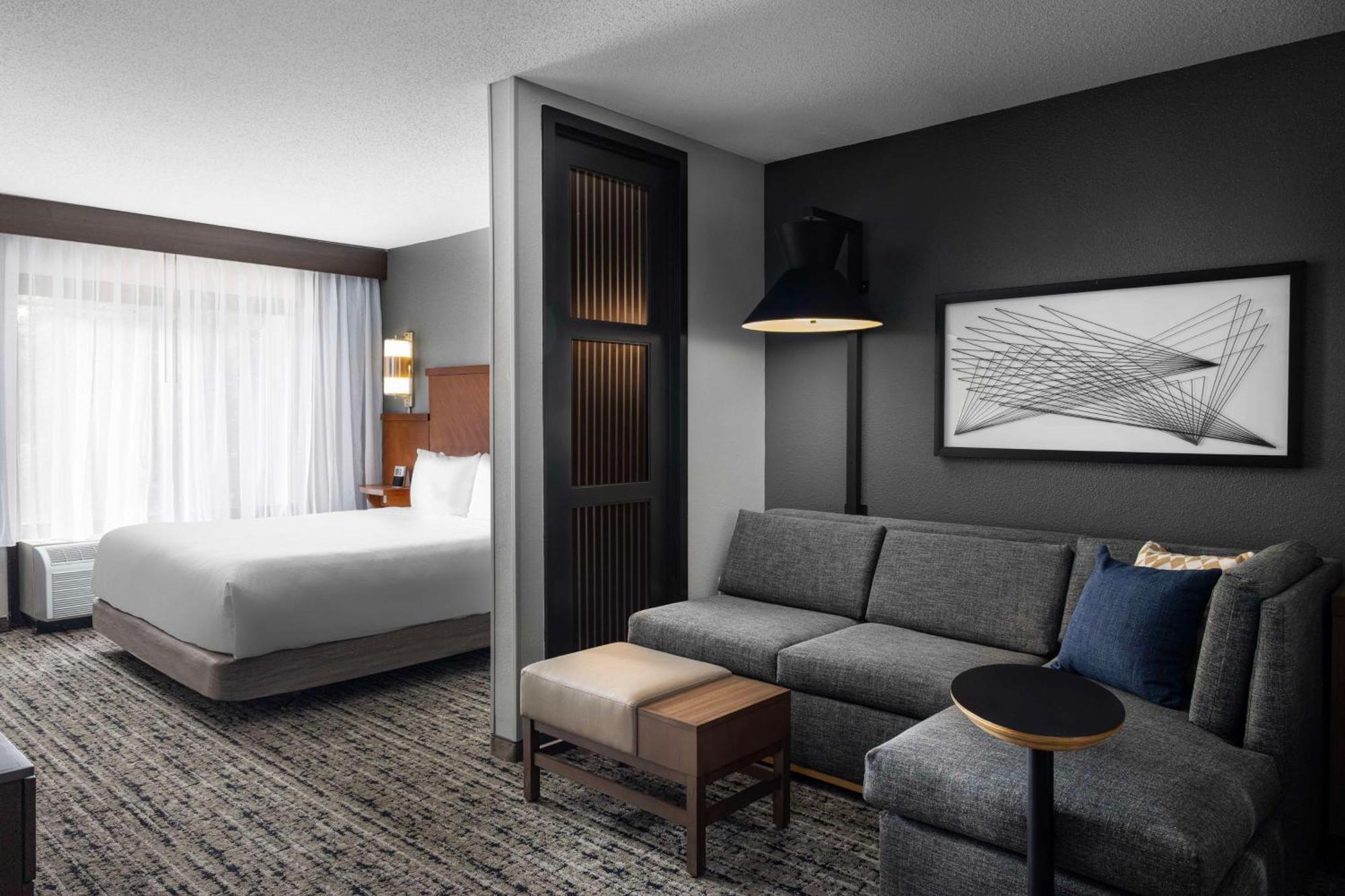 Hyatt Place Kansas City/Overland Park/Convention Center Exteriör bild